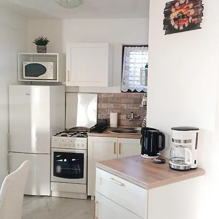 Apartments Happy Day Karlobag Extérieur photo