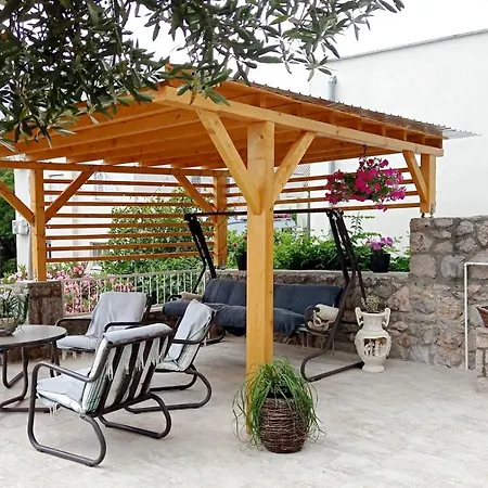 Apartments Happy Day Karlobag Extérieur photo